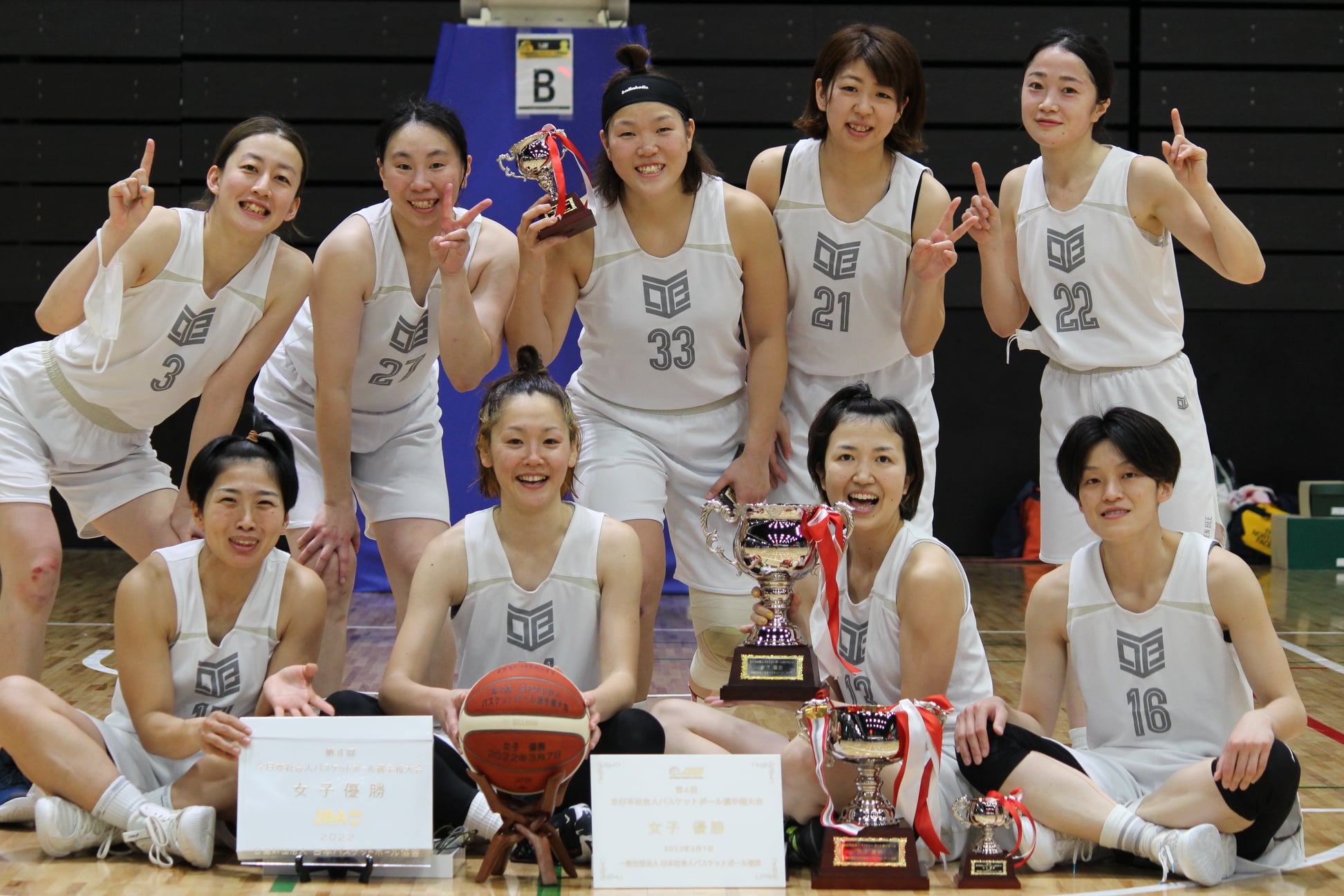過去の試合結果 – 一般社団法人千葉県バスケットボール協会