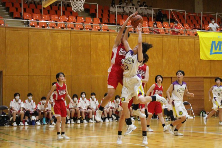 令和２年度　 第７３回全国高等学校バスケットボール選手権大会（ウインターカップ２０２０） 千葉県予選会