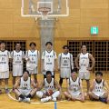 令和6年度千葉県秋季バスケットボール選手権大会